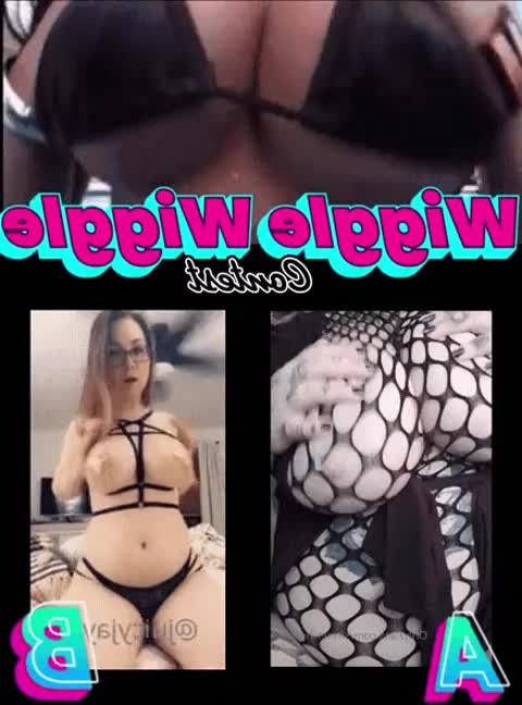 𝖡𝖨𝖦•𝖴𝖫𝖳𝖱𝖠• feat.@rockerchickthick [ bigultrapromotion ] - In the wild 😜 - ePornLeak