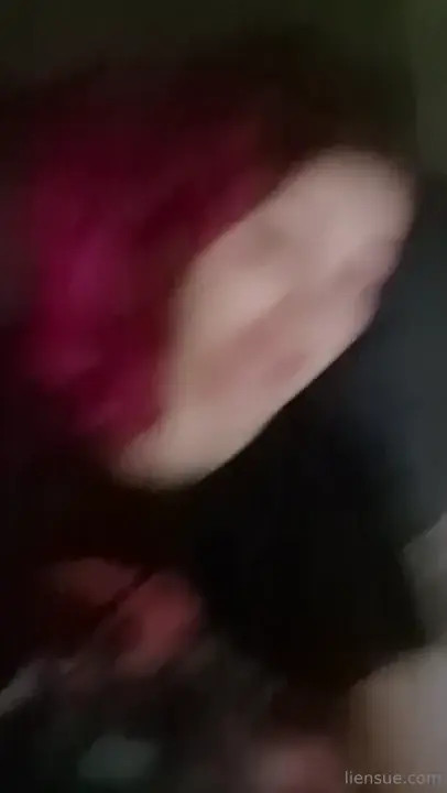 Liensue Teases You With Nipple Stickers On Her Perfect Tits