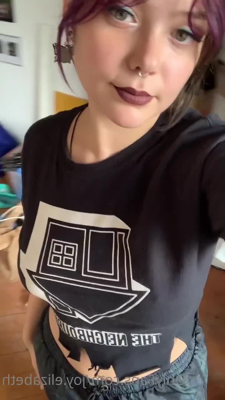 Joy [ joy.elizabeth ] - If you dont honor me rn I stg.. - ePornLeak