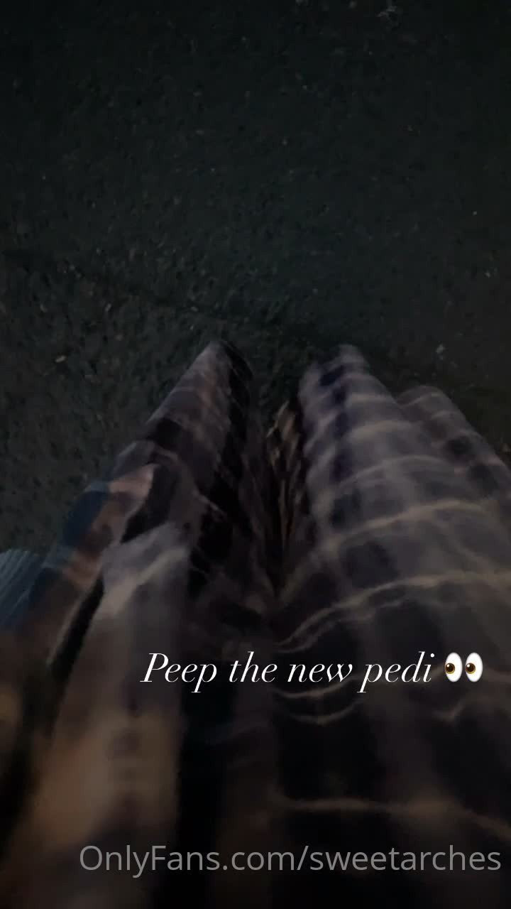 Sweet Arches [ sweetarches ] - I think blue is definitely my color - ePornLeak