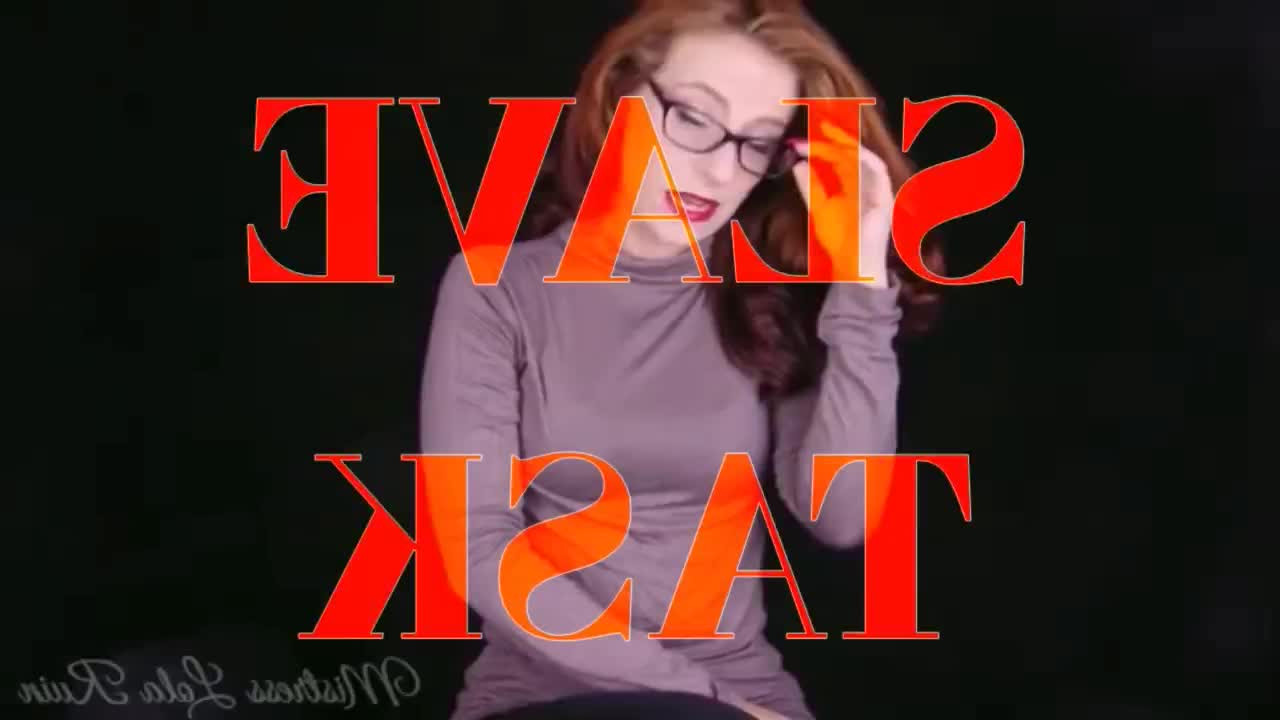 Dominatrix Mistress Lola Ruin [ lolaruin ] - I got a new laptop 😈 when shall I go live next? - ePornLeak