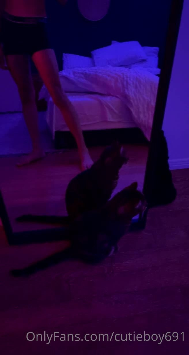 Horny_zack [ cutieboy691 ] - take a chance on me - ePornLeak