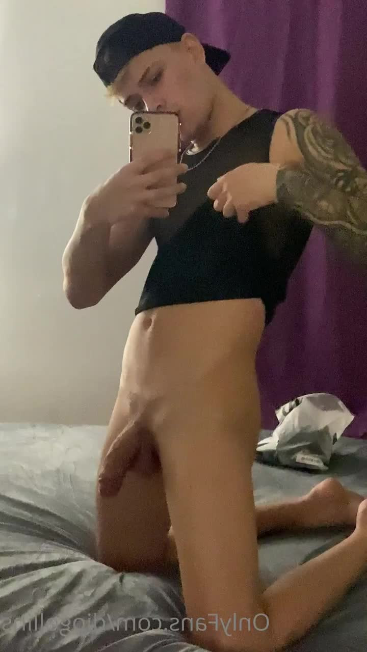 Dyogo Lins [ diogollins ] - what would you do? ❤️‍🔥 - ePornLeak