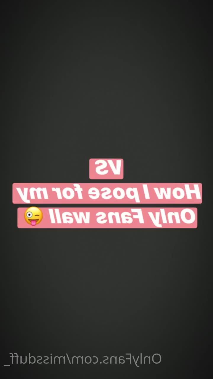 missduff_ - When they say open up I do this and jaws drop 👅 - ePornLeak