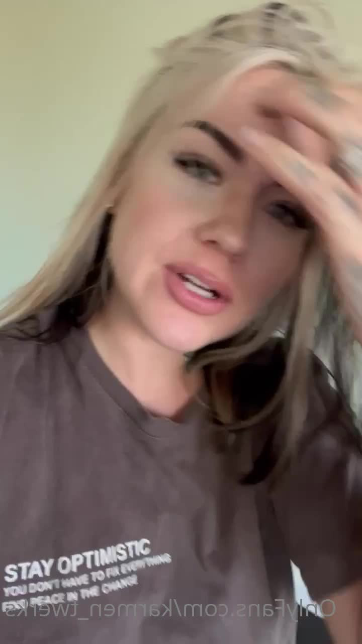 KARMEN’S LIBRARY 📚💦 [ karmens_library ] - Check your messages if you want FREE VIDEOS 😘