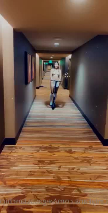 Vegasasianchick - This was before the wax  Ouchie  trying to get this spray tan off - ePornLeak