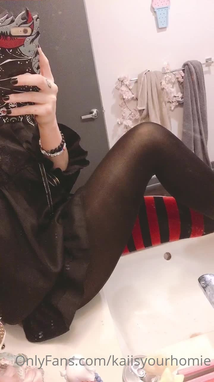 Kai [ kaiisyourhomie ] - Welcome to thr Dark Side   Where all your BBW fantasies come alive  - ePornLeak