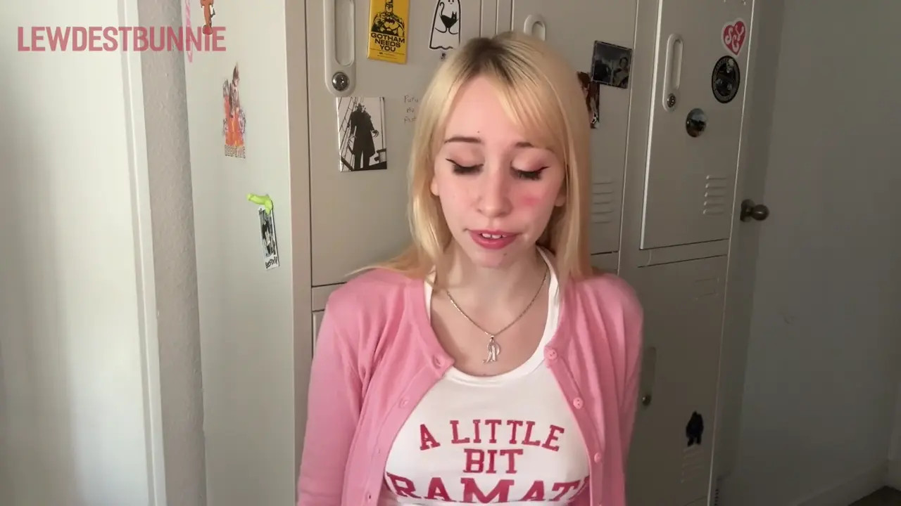 Lewdest Bunnie Seduces You With A Dildo In The Couch JOI