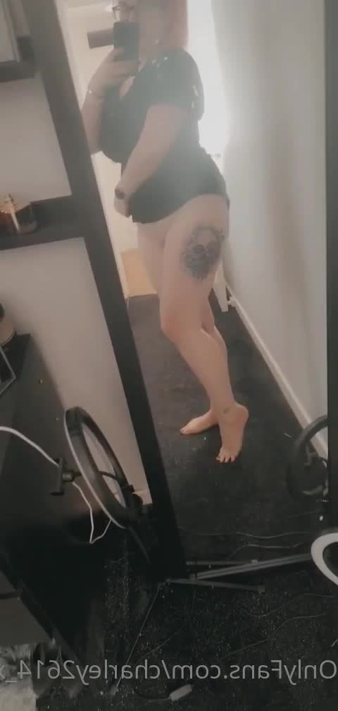 charley2614_xox - Who's gonna Skype with me 😈 let me twerk this sexy ass all over - ePornLeak