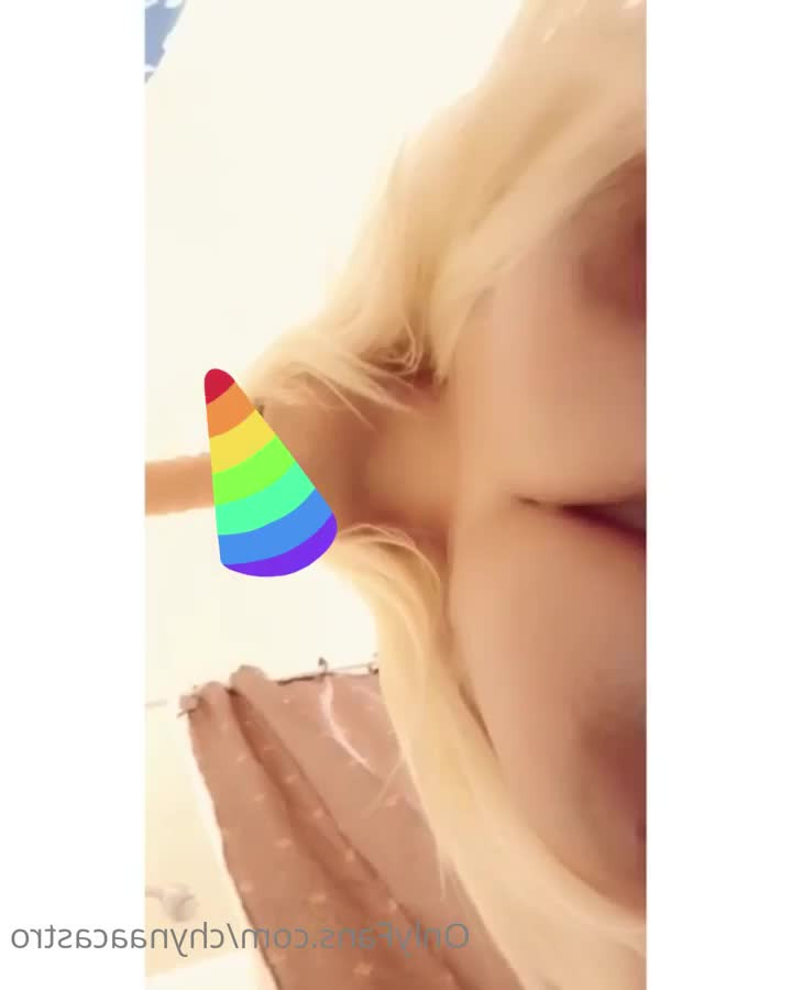 Chynaa Castro 💜💚❤️💖💙 [ chynaacastro ] - Natural al always  no filters or fakes  just me - ePornLeak