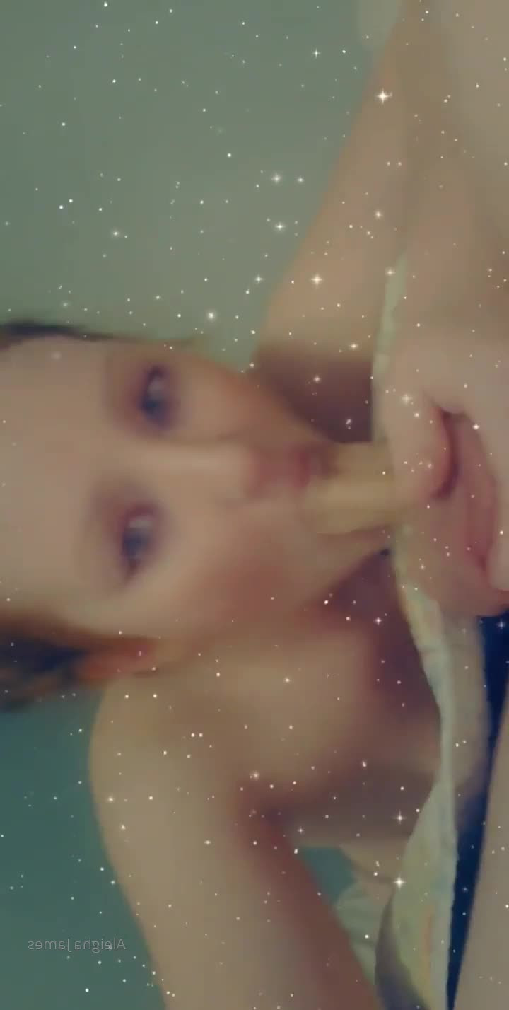 Aleigha James Top0.57%NOPPV👅🥒💦🍑🙅‍♀️ [ aleighajames ] - Frieren