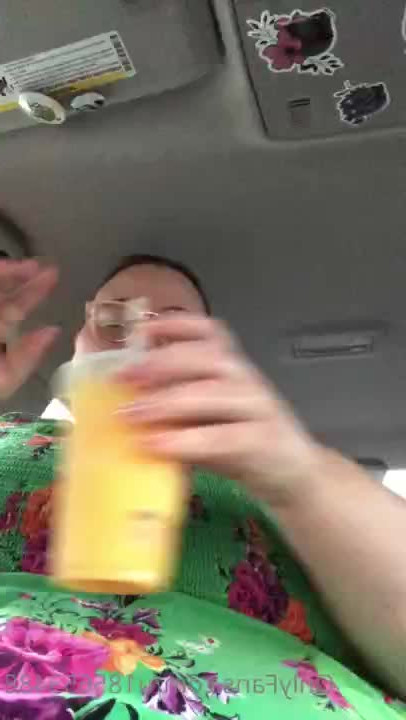Tea Rex [ tearexbbw ] - A couple pics from the ballgagged and sneezing video we uploaded