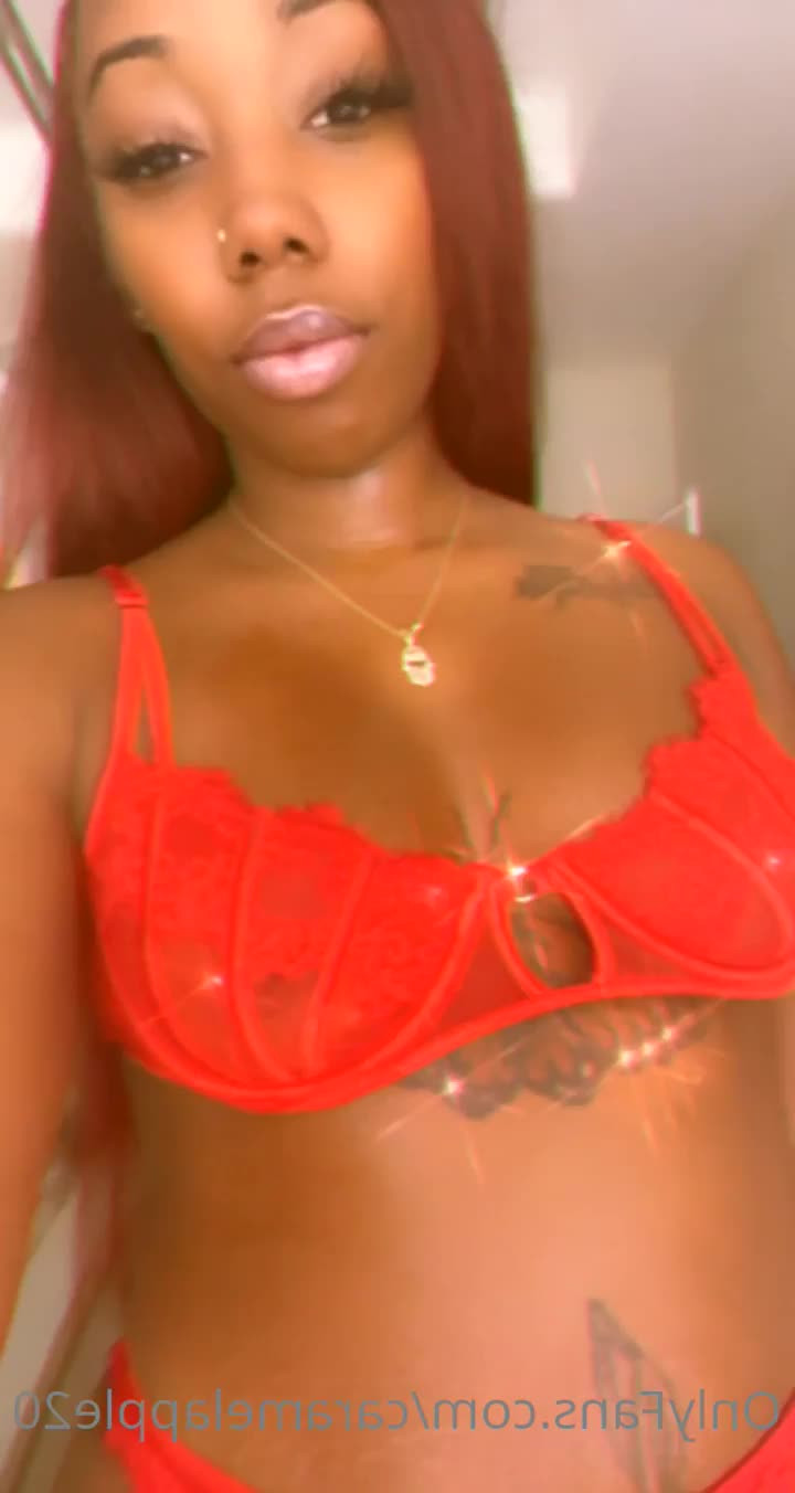 Caramelapple20 - What do you prefer?