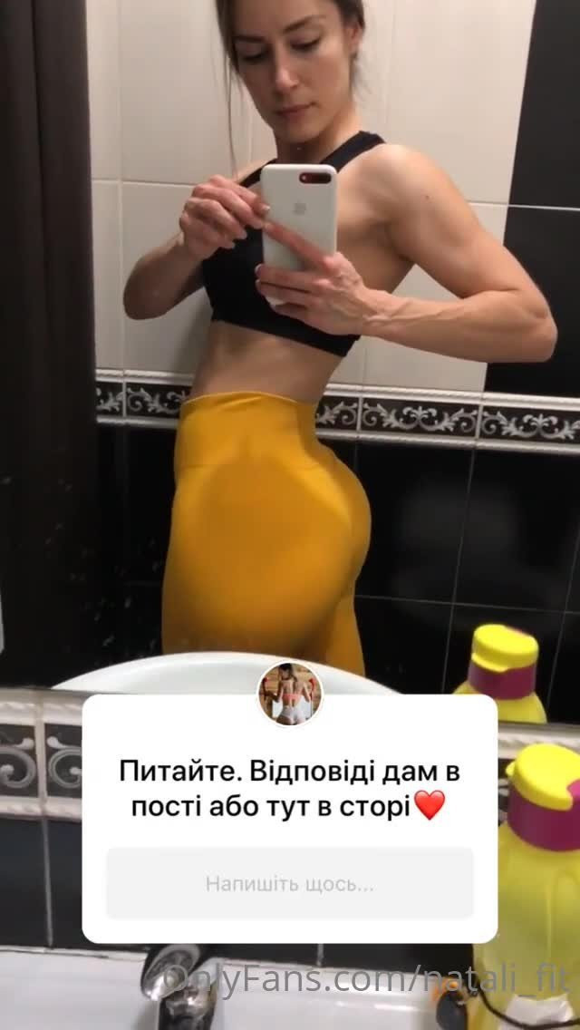 Nataly_Fitness - Cheers! @nicolettesheasquad