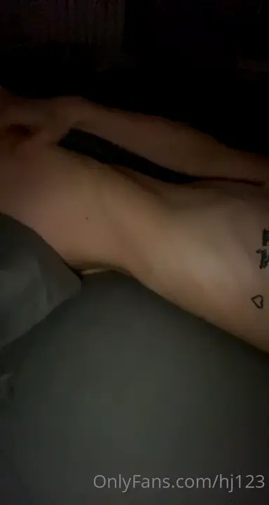 Hj123 Gently Rubs Her Pussy After Barely Exposing It - ePornLeak