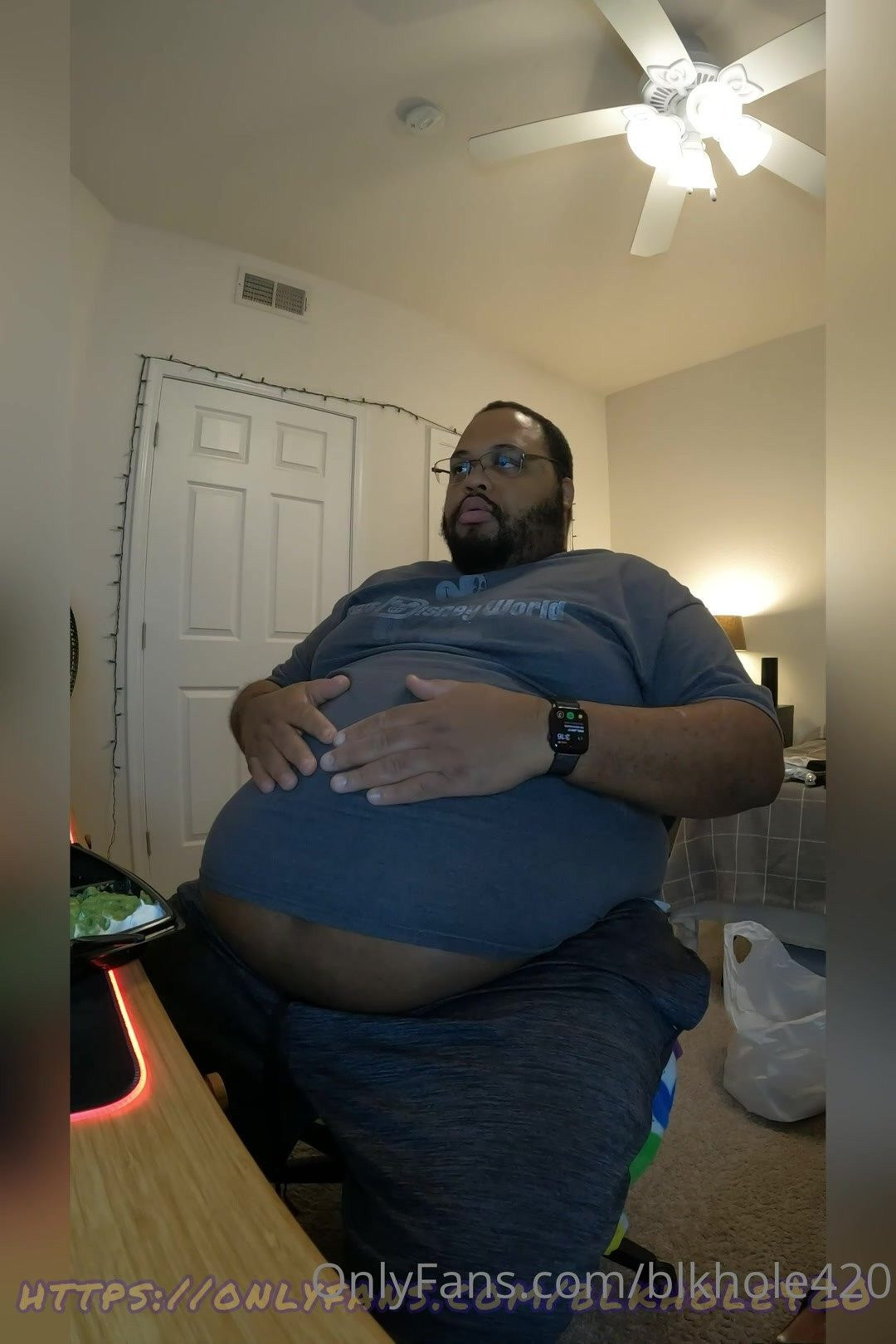 Blkhole420 - Did you like the new vids? 💗 - ePornLeak