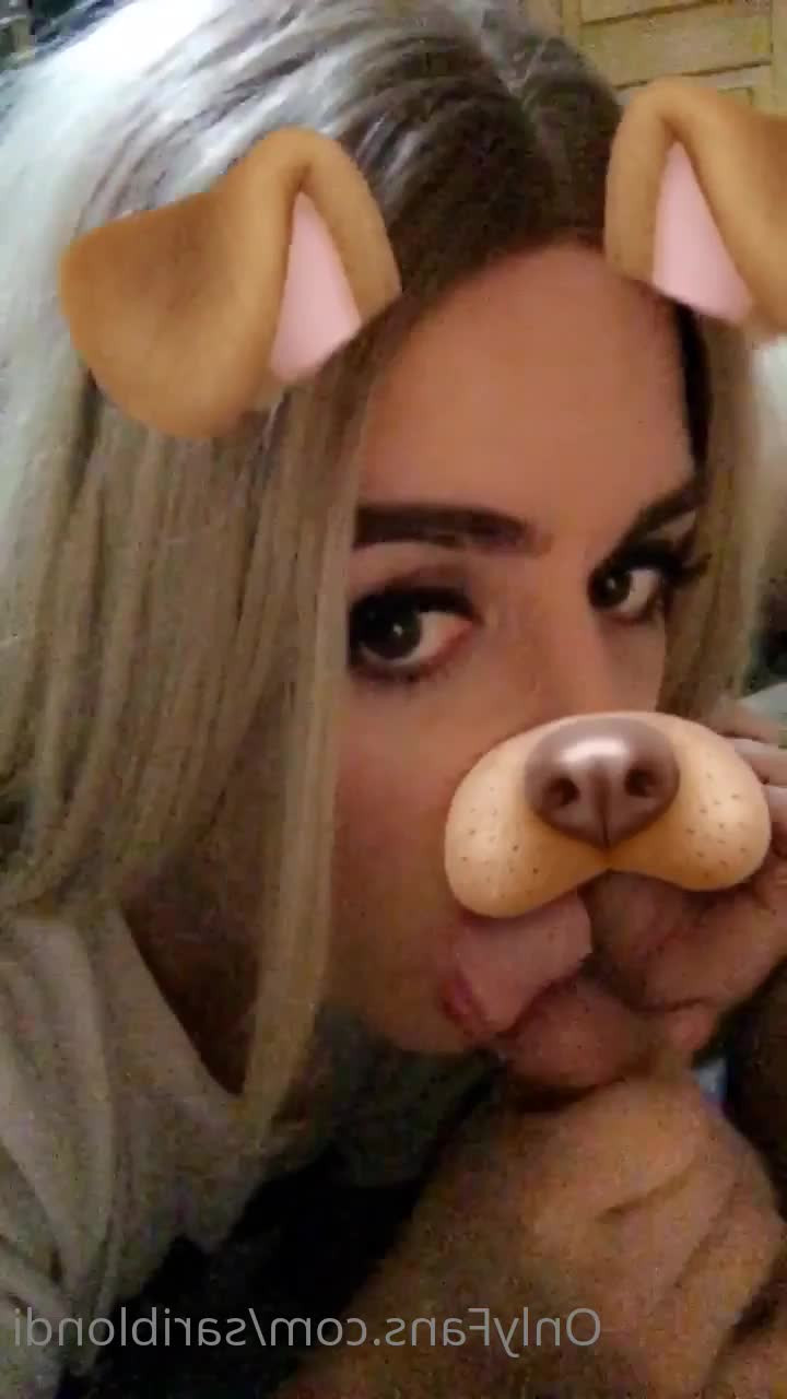 Blondie 🏳️‍⚧️ [ sariblondi ] - Help raise money for a car