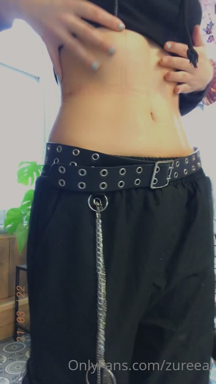 Zureeal - This bralette is amazing - ePornLeak