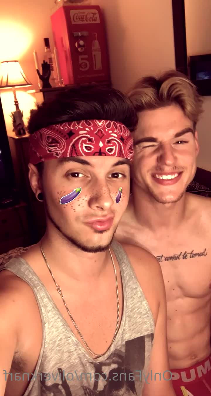 Oliver Knarf [ oliverknarf ] - Alpha male 🔥