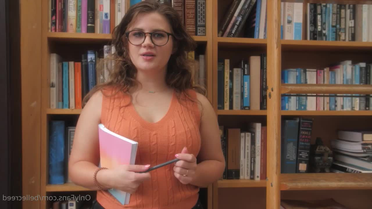 Belle Creed [ bellecreed ] - She did good  thats a lotta dick  -     Full Vid Available - ePornLeak