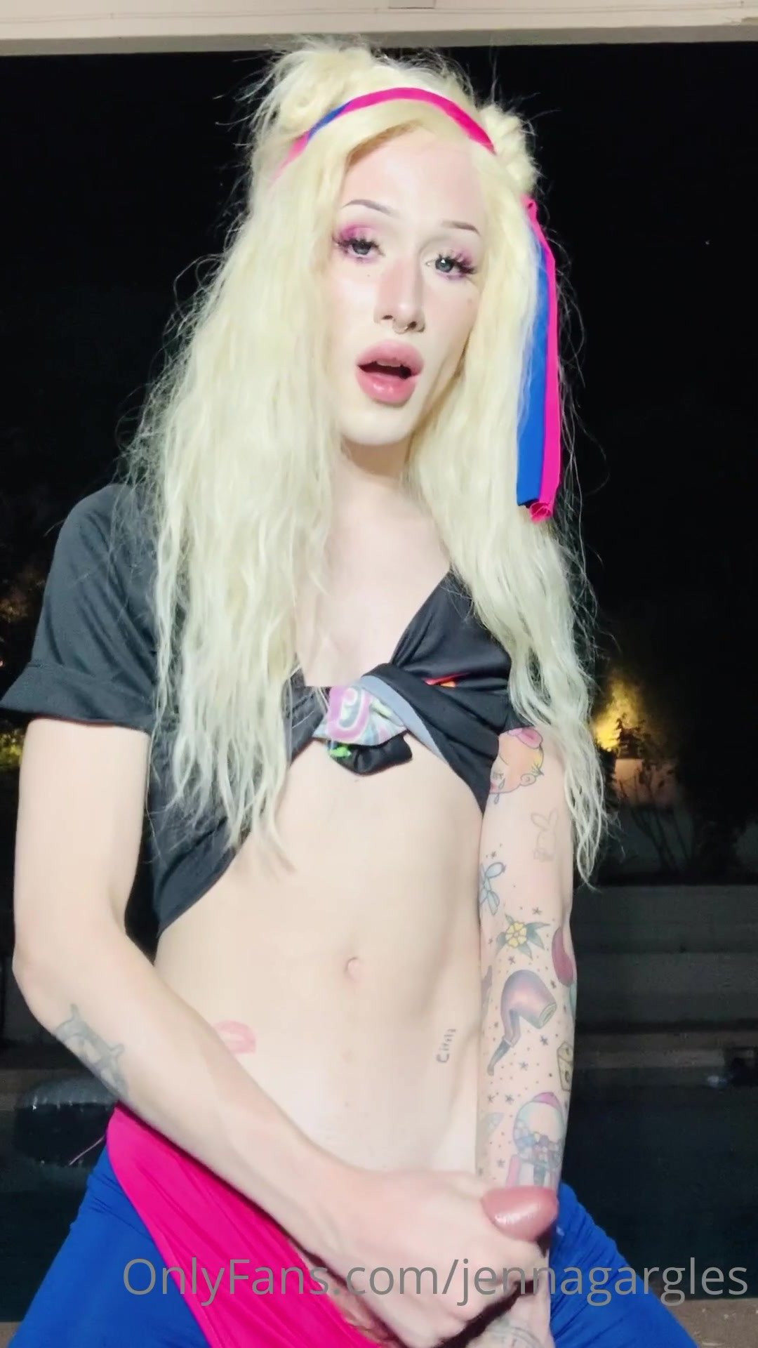 Jennagargles - Gooooood Mornin 😋 - ePornLeak