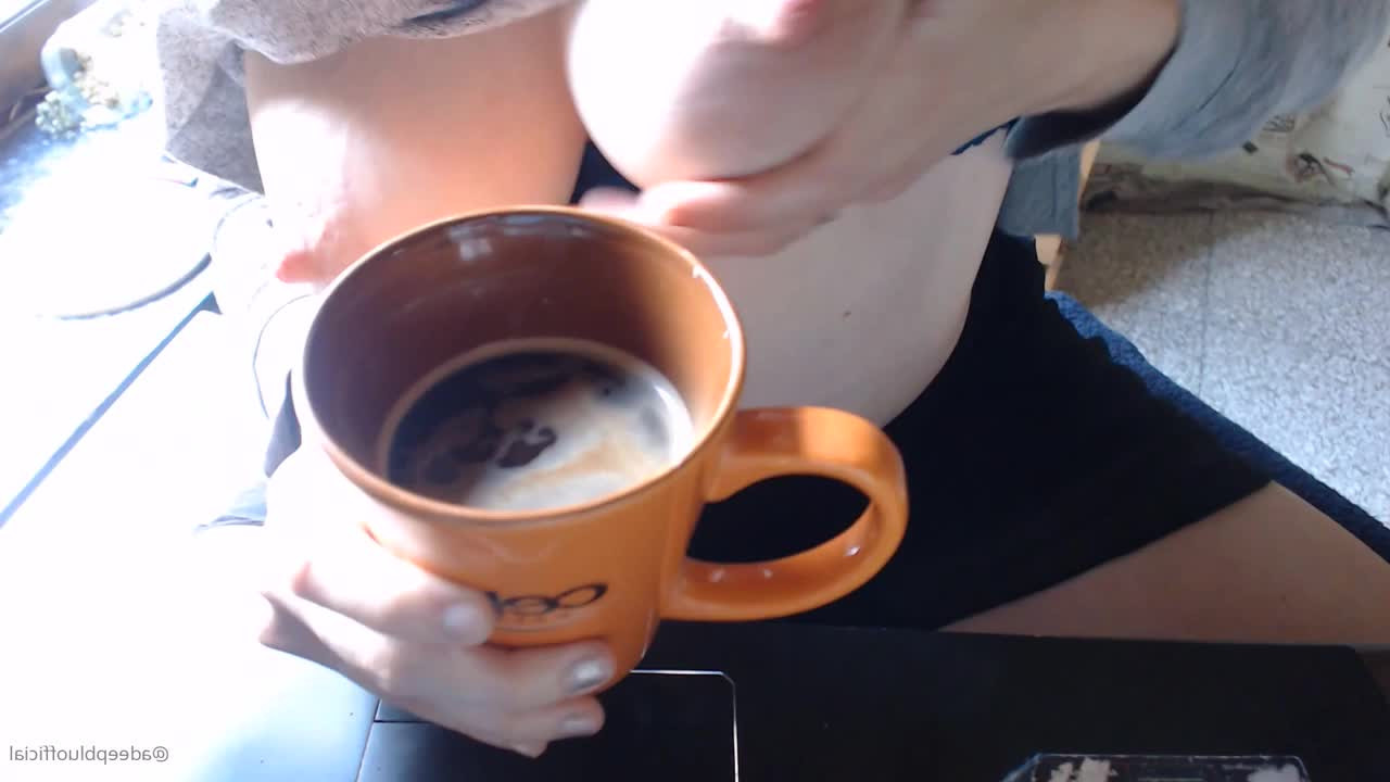 angieblu - Happy Sunday Guys ❤️ I just shot this short but HOT Video for you