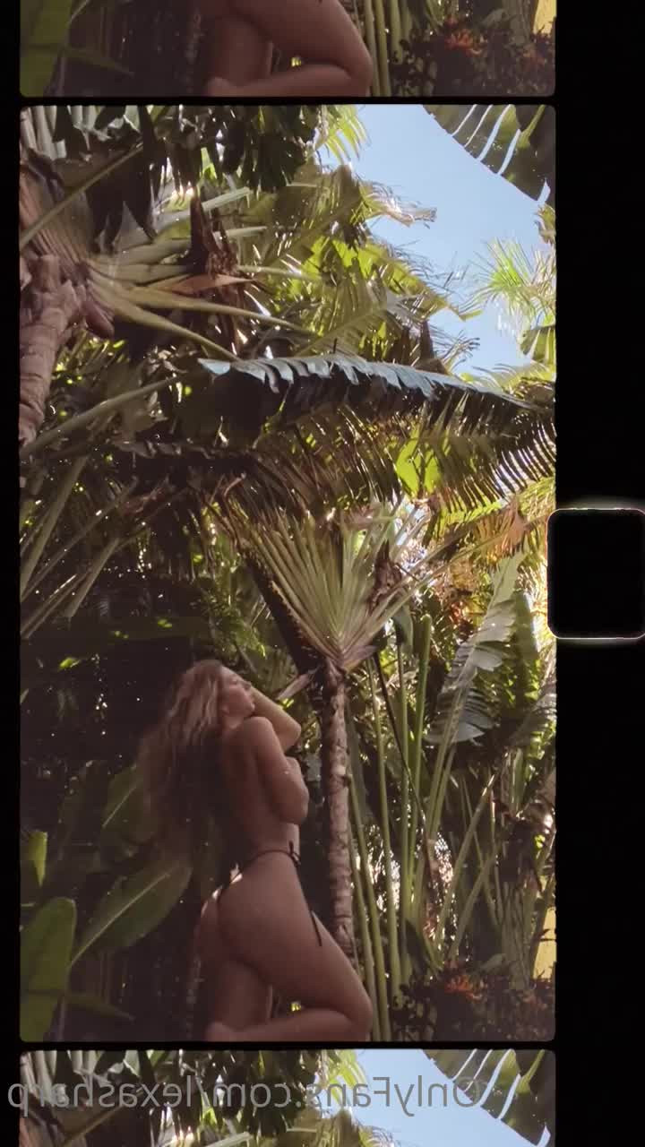 Alexa Sharp ✧ [ lexasharp ] - Legs in the air