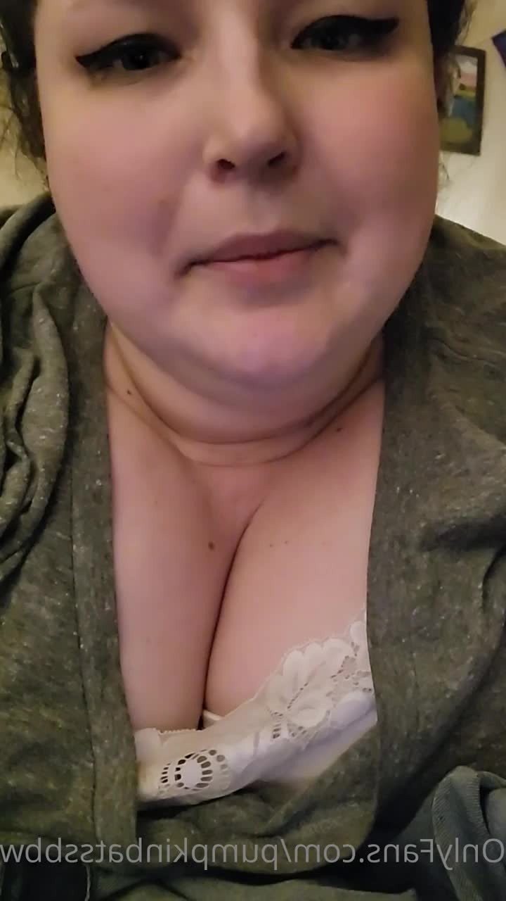 Pumpkin Peterson [ pumpkinbatssbbw ] - So you may have seen a recent post on my socials of this cartoon of