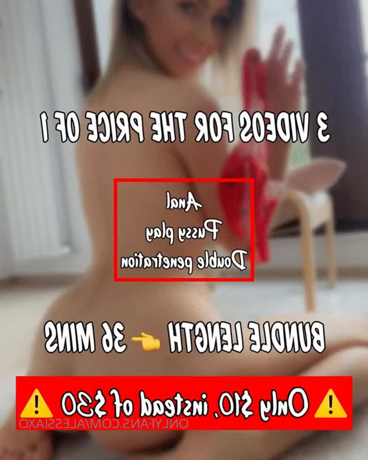 Alessia 🥰 [ alessiaxo ] - Are you ready for adventure?😜💋🥰