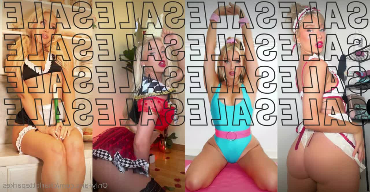 💋Charlotte Parkes [ charlotteparkes ] - I was Really Hungry 🍩😋 Full POV Creampie Scene Available NOW