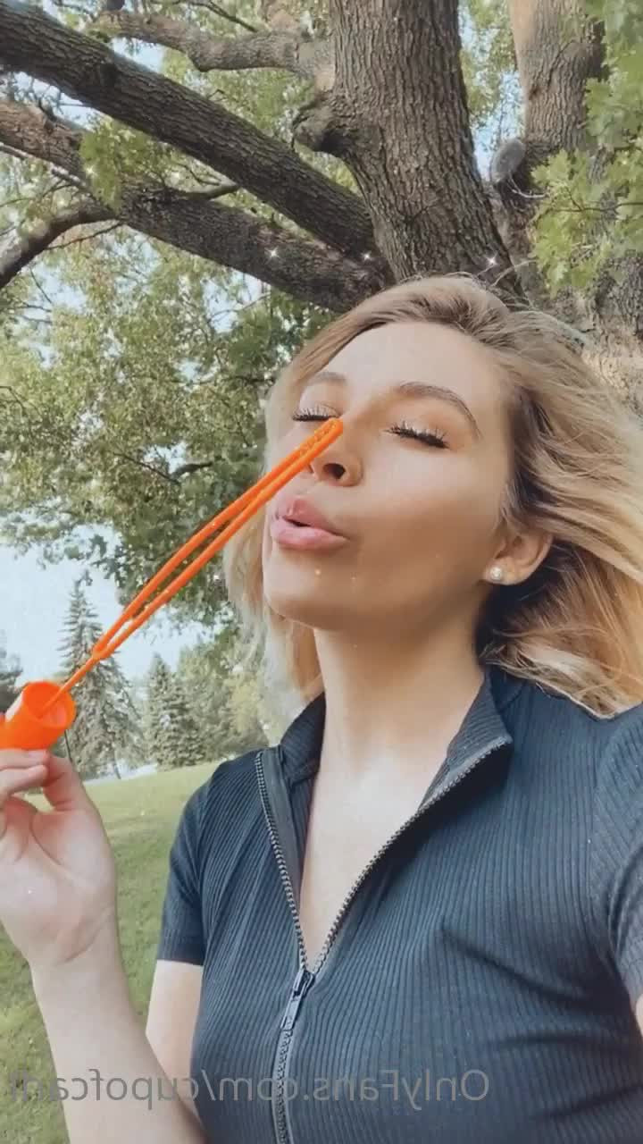 Cup of Carli🍫 [ cupofcarli ] - How s your lipreading