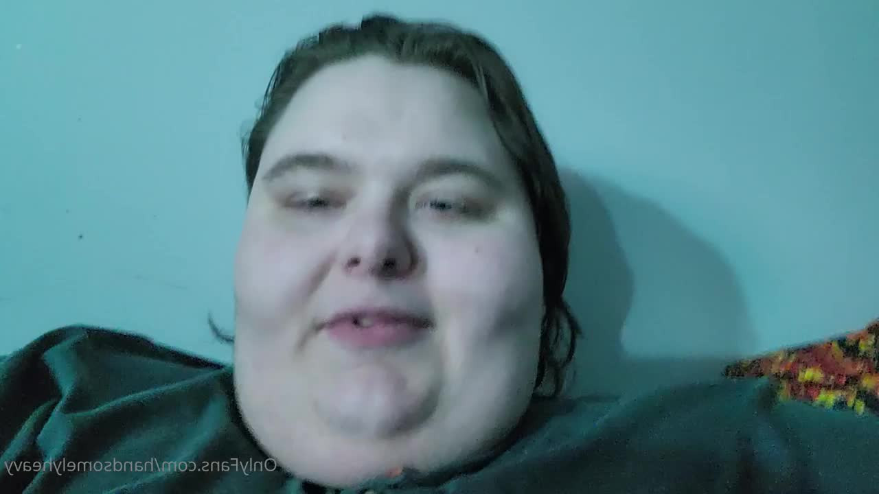 HandsomelyHeavy - Hey bb