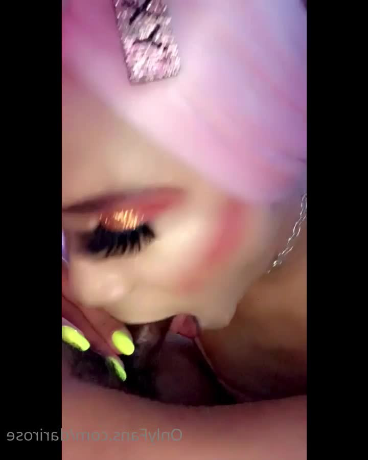 Dari Rose [ darirose ] - Que sexy me sentí hoy