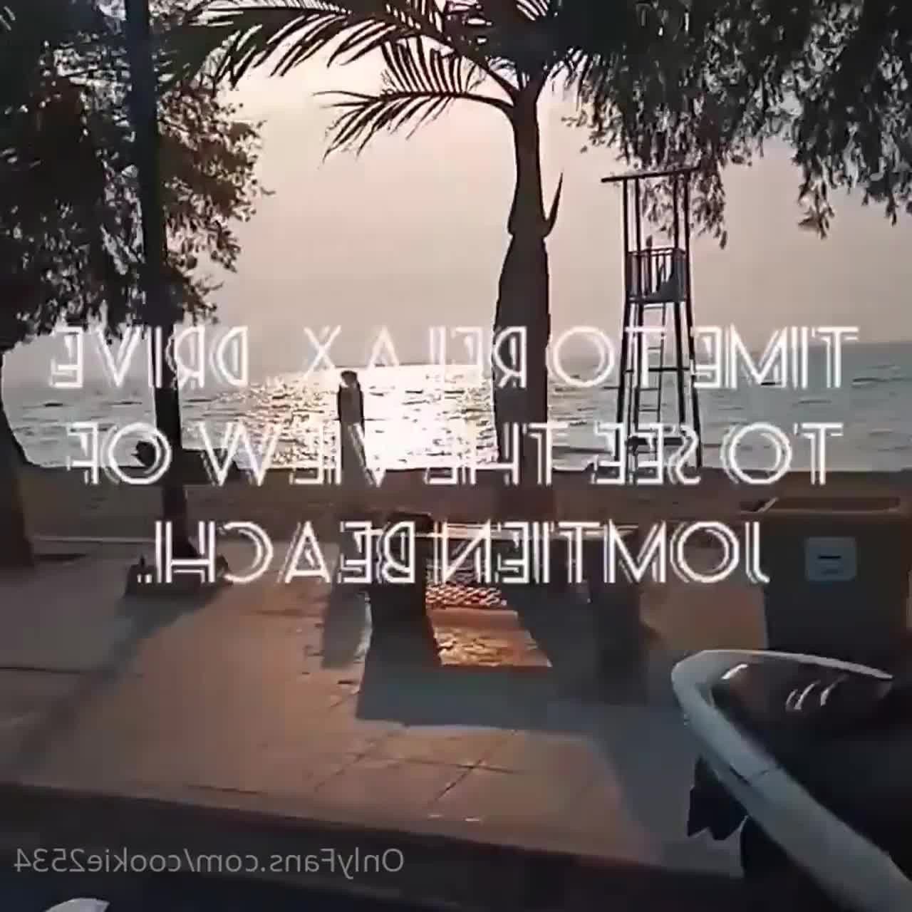 Cookie💕Pattaya,Thailand519 [ cookie2534 ] - 6 minute JOI  amp  ass worship video for sale
