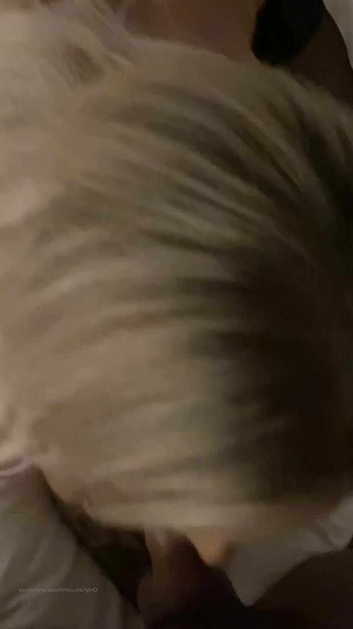 Madelyn Monroe [ madelynxmonroe ] - Balls workout - ePornLeak