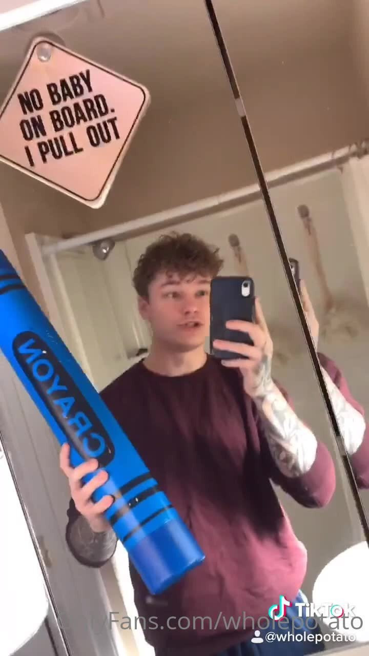 Potatoes [ wholepotato ] - I want to create new content   if you have anything in mind let me - ePornLeak