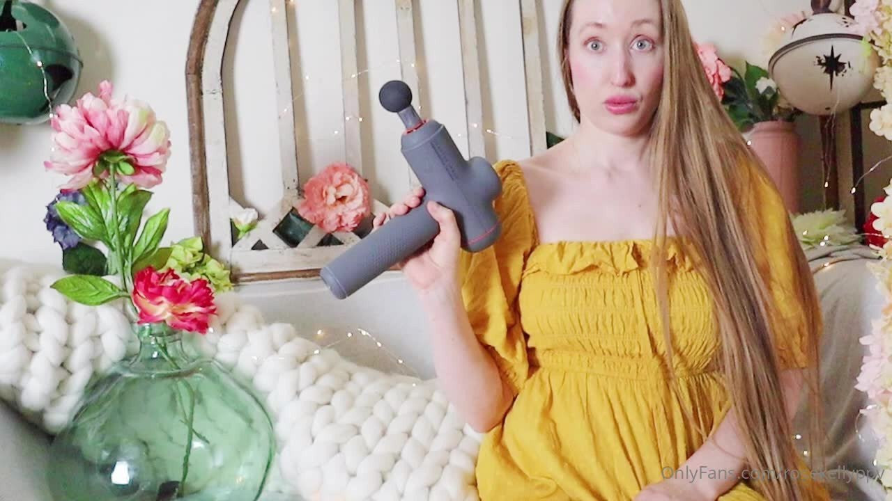 Rose Kelly [ rosekellyppv ] - good afternoon babies - ePornLeak