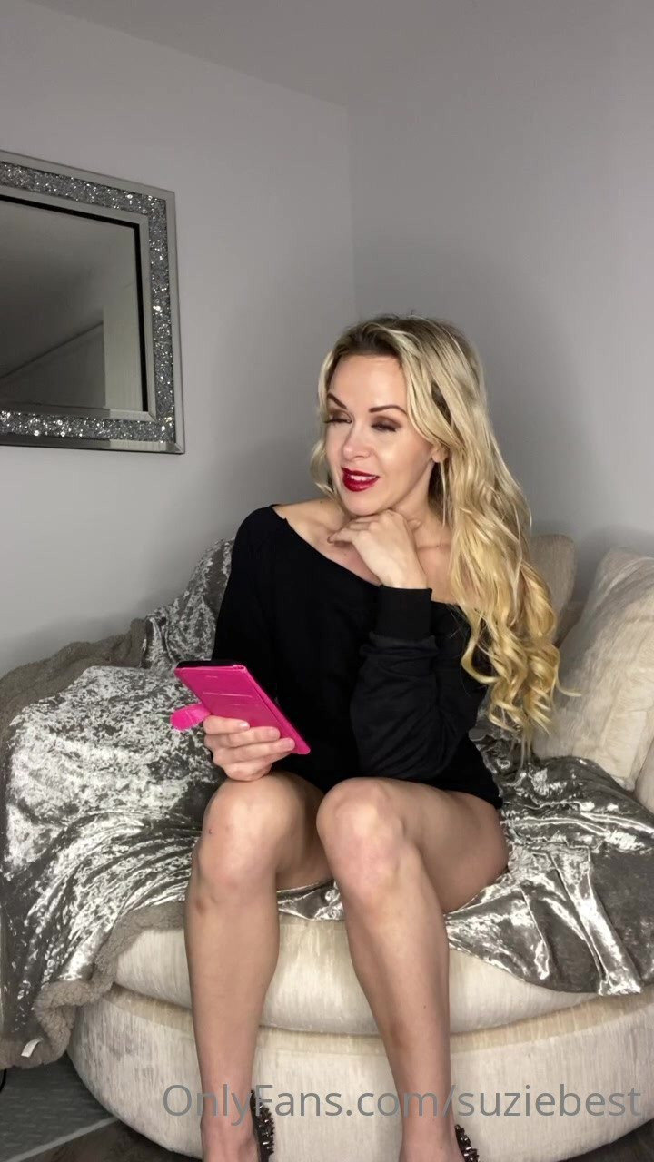 Suzie [ suziebest ] - YOU WANT YOUR FANTASY