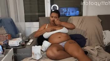 Potchi [ fattypotchi ] - the ball is round your dick is long - ePornLeak