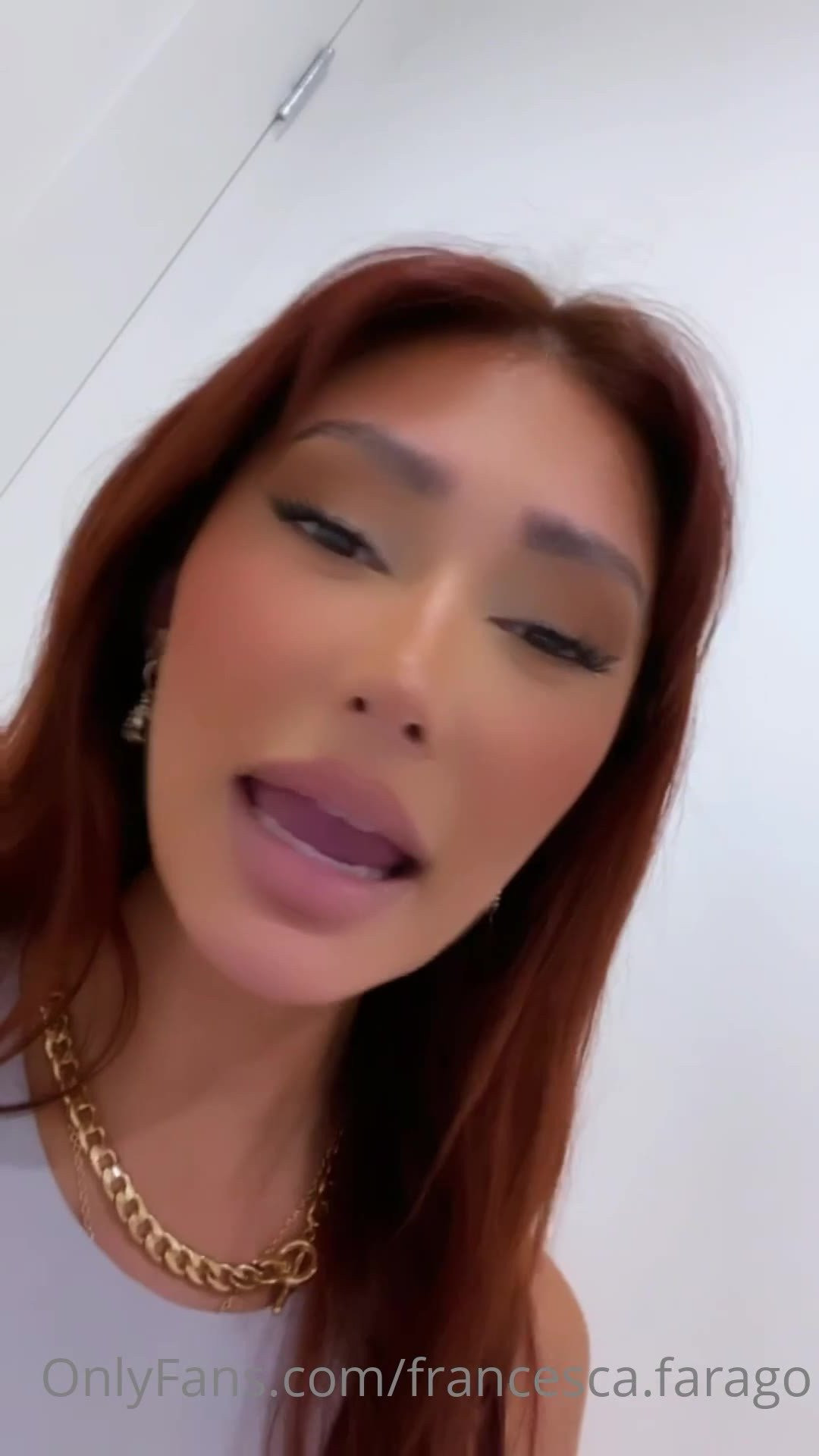 Francesca Farago 🔥 [ francesca.farago ] - My VIP PAGE is 60  OFF right now  crazylulu - ePornLeak