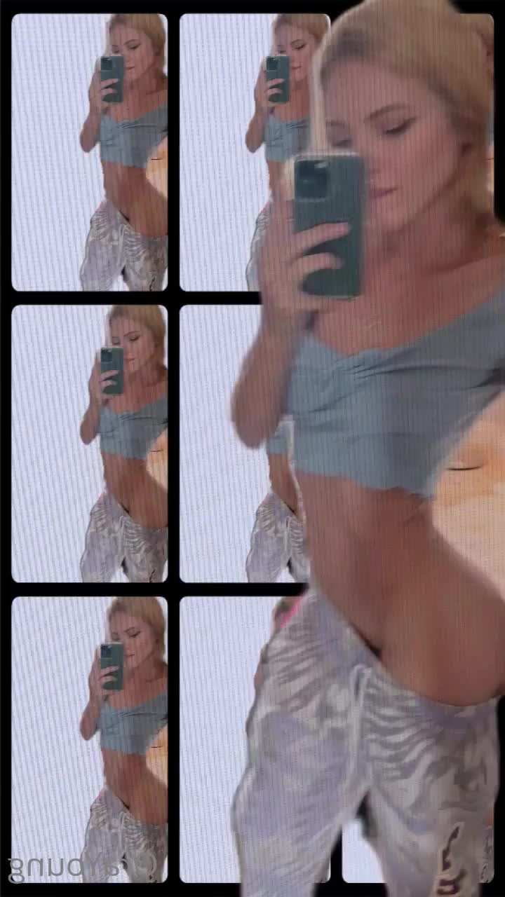 Ora Young [ orayoung ] - Putting a load of laundry in… Maybe you could put a load in me?