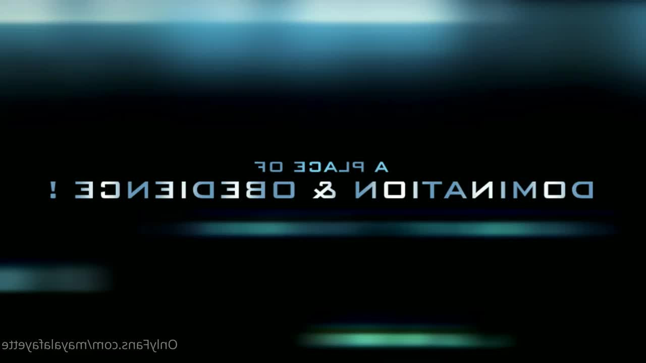 Maya Lafayette [ mayalafayette ] - El negro es mi color - ePornLeak