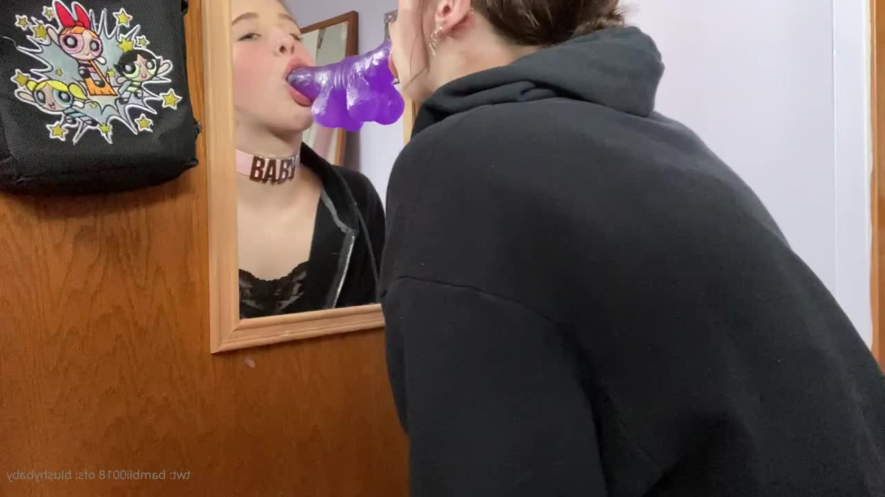  blushy baby  [ blushybaby ] - Que rico pene tiene Israel Vargas