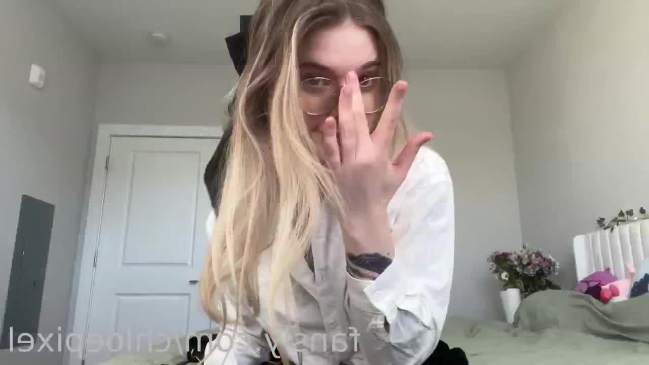 chloepixel - Just doing me 🥰 - ePornLeak