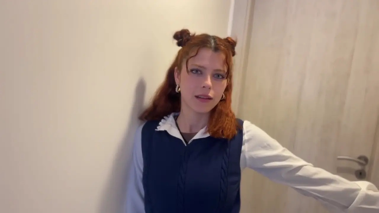 Schoolgirl Blackyblack Has Anal Sex With Her Stepbrother