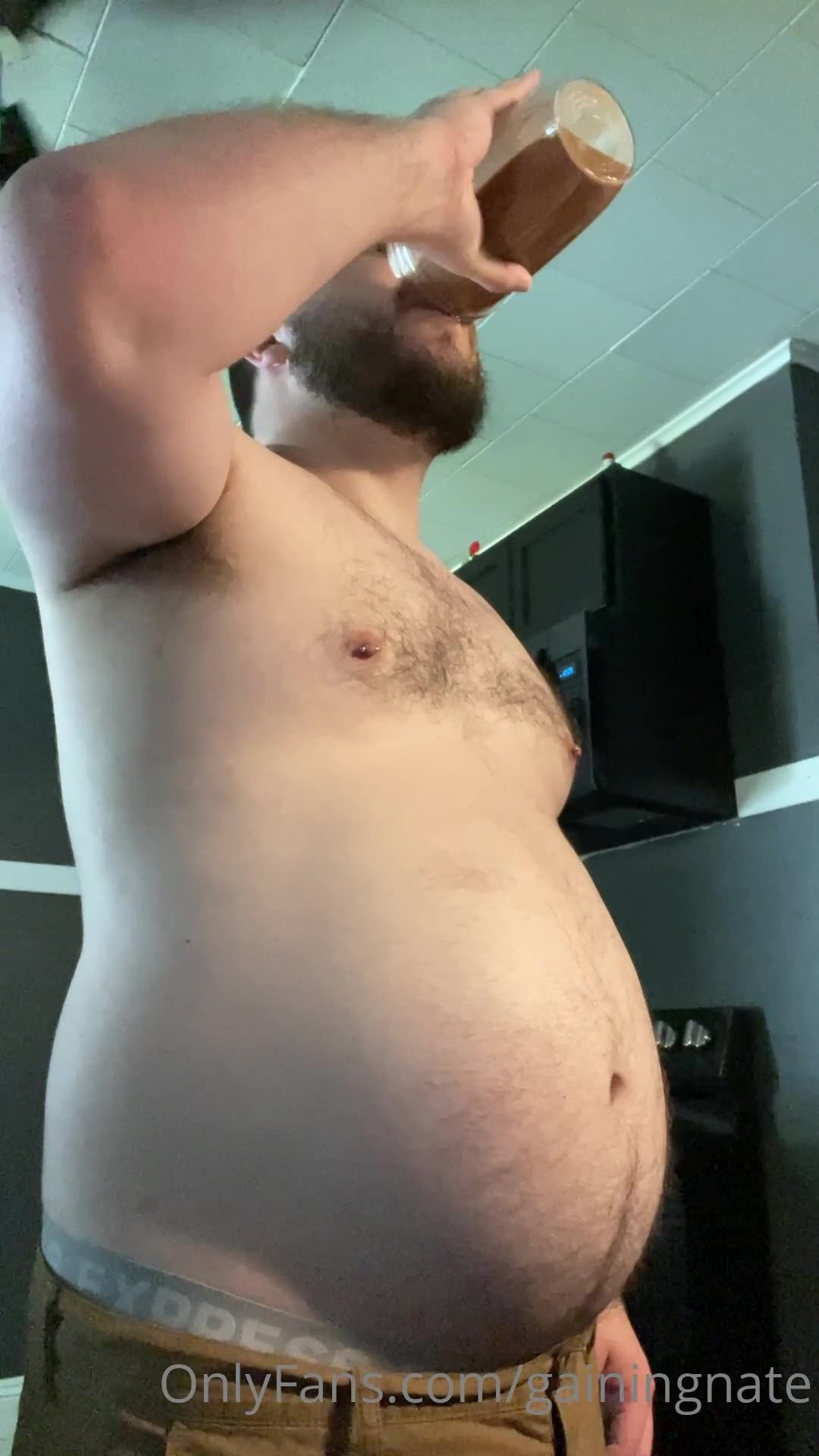 GainingNate - Good morning kings and queens