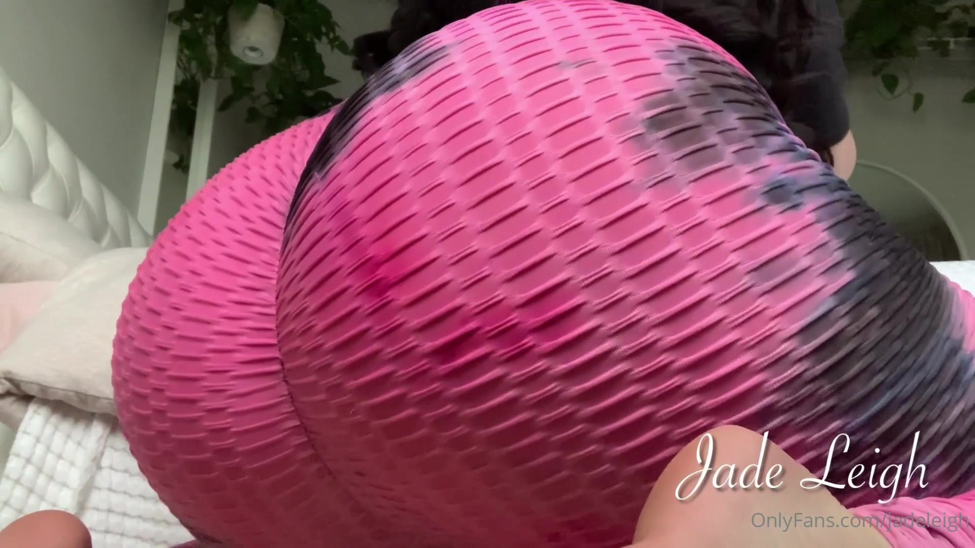 Jade Leigh [ jadeleigh ] - Can I put a spell on you   We are SO BACK with Witch Tifa - ePornLeak