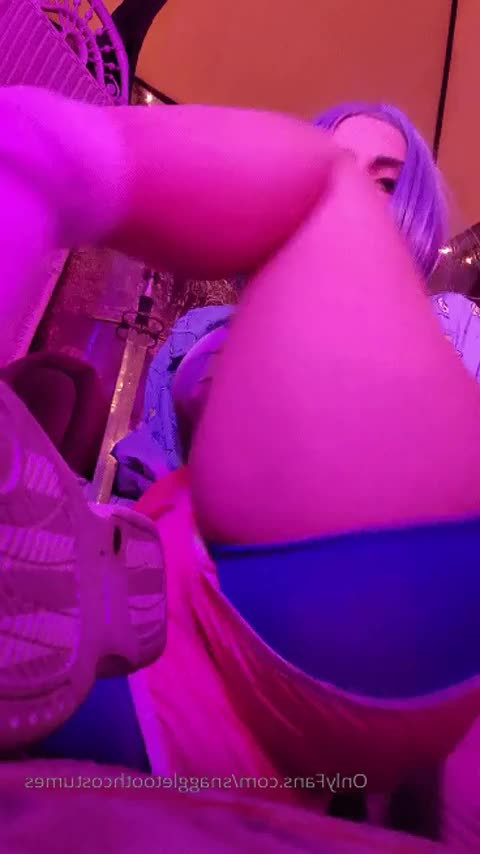 Snaggletooth [ snaggletoothcostumes ] - Hi daddy! Please go down on me, I love getting blowjobs🍆👄 - ePornLeak