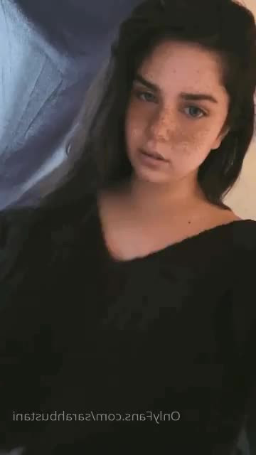 Sara Bustani [ sarahbustani ] - Just remember.. if you dream about Me tonight ...I like it Rough 💋