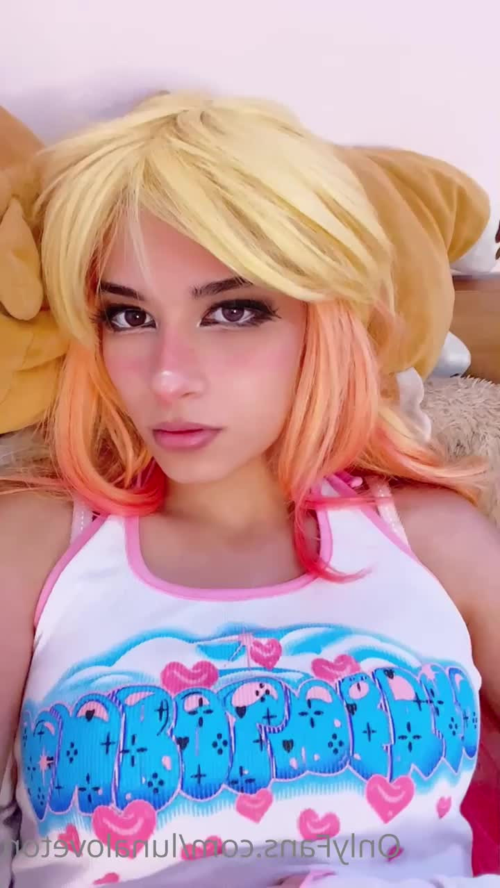 Luna Loveton [ lunaloveton ] - Do you love a girl that’s hairy everywhere like me?